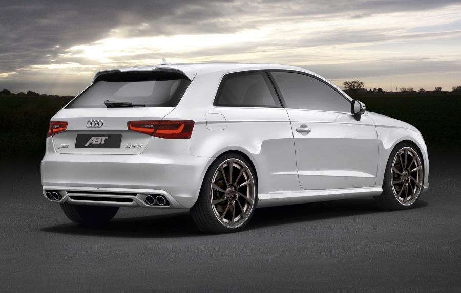  Audi AS3 by ABT (8V) 2012 года  (фото 2 из 2)